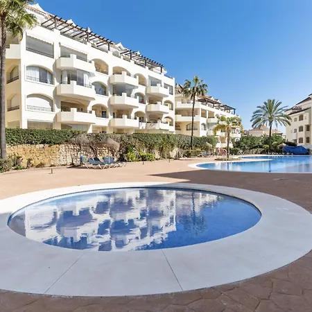 Hacienda Elviria דירה
