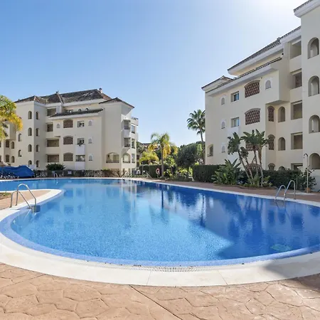 דירה Hacienda Elviria *