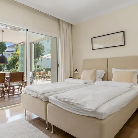 דירה Hacienda Elviria מארבלה