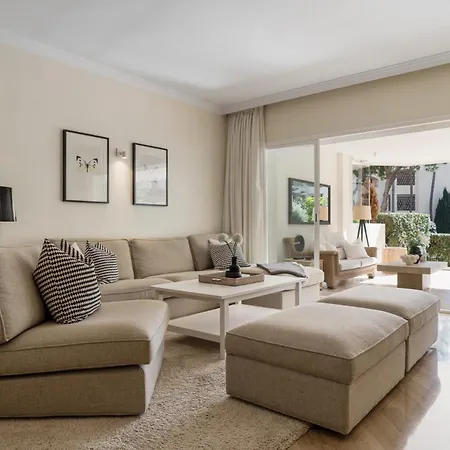 דירה Hacienda Elviria מארבלה