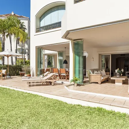 Hacienda Elviria דירה