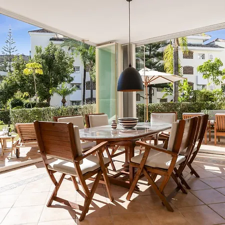 Hacienda Elviria * מארבלה