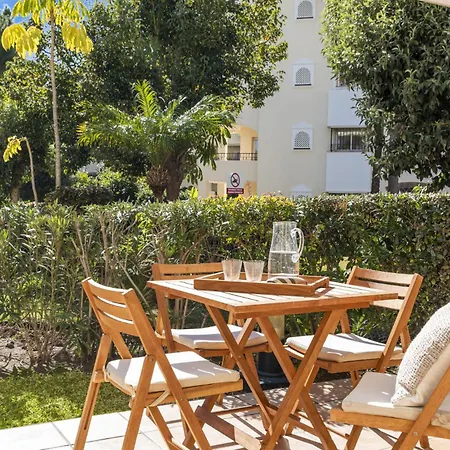 Hacienda Elviria דירה
